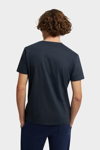 T-shirt regular - Navy
