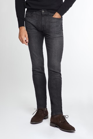 Jeans slim - Nero