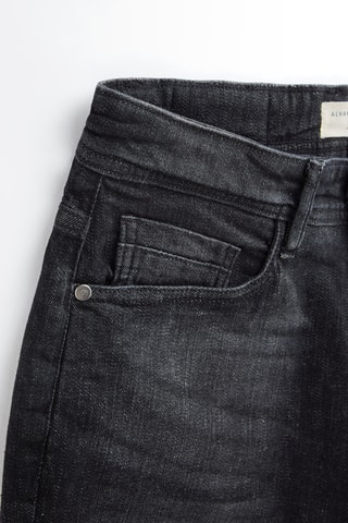 Jeans slim - Nero