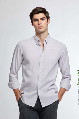 Camicia - Beige