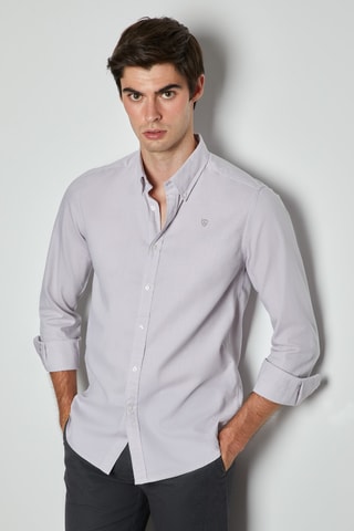 Camicia - Beige