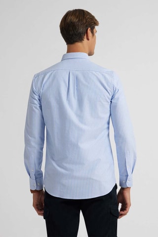 Camicia regular - Blu