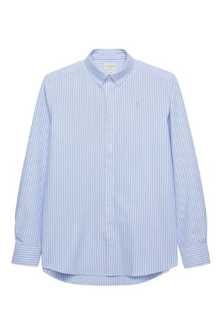 Camicia regular - Blu