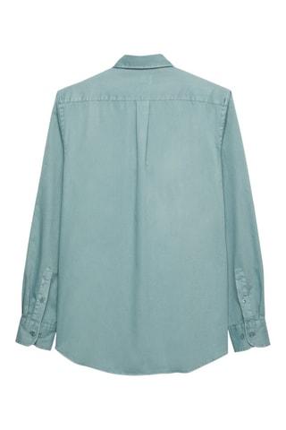 Camicia regular - Azzurro
