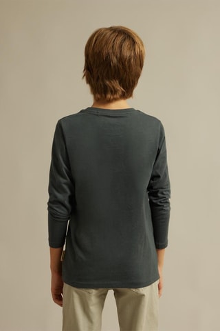 T-shirt - Blu