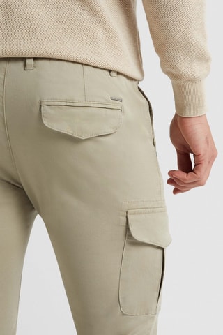 Pantaloni cargo - Beige