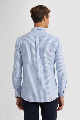 Camicia regular - Blu