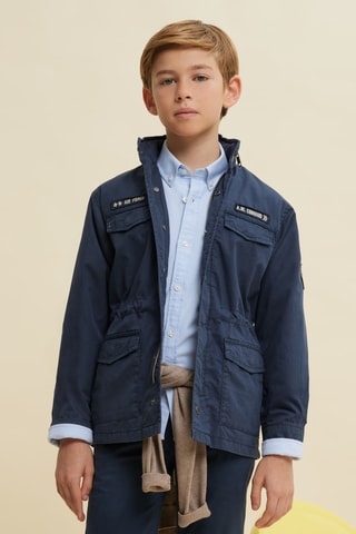 Giacca - Navy