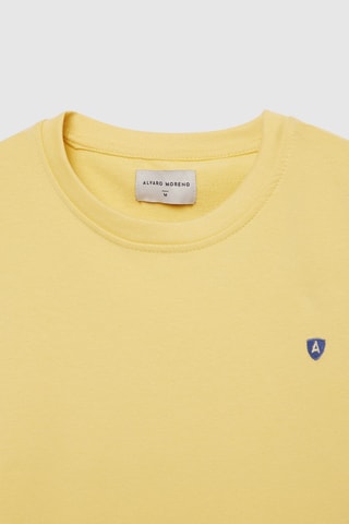 Felpa - Giallo