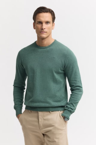 Maglia - Verde scuro