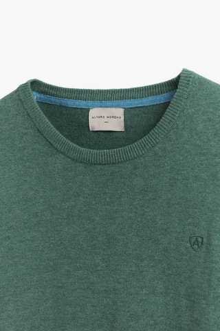 Maglia - Verde scuro