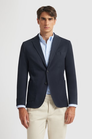 Blazer - Navy