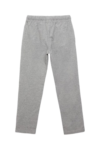 Pigiama - Navy e grigio chiaro melange - Blu e grigio