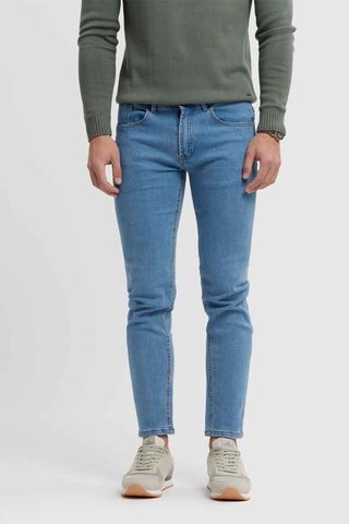 Jeans skinny - Blu