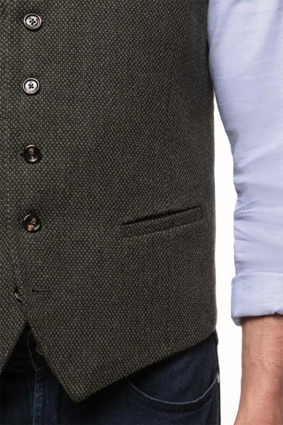 Gilet da completo - Verde