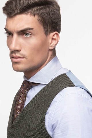 Gilet da completo - Verde
