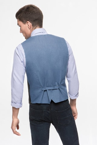 Gilet da completo - Verde