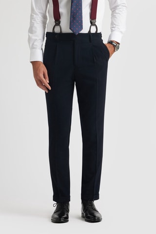 Pantaloni - Navy