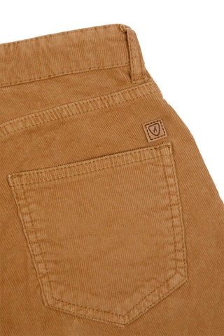 Pantaloni in velluto - Beige