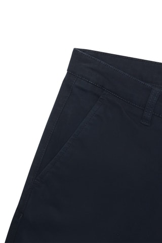 Pantaloni chino slim - Navy