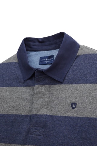 Polo regular - Grigio