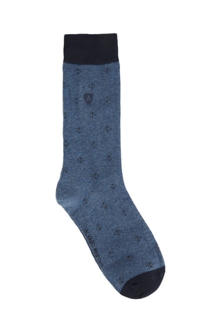 4 paia di calze - Navy
