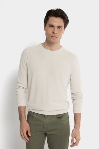 Maglia - Beige