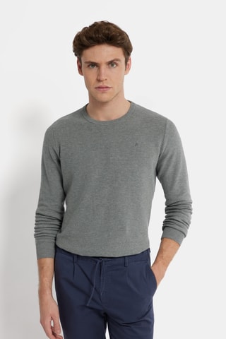 Maglia - Grigio