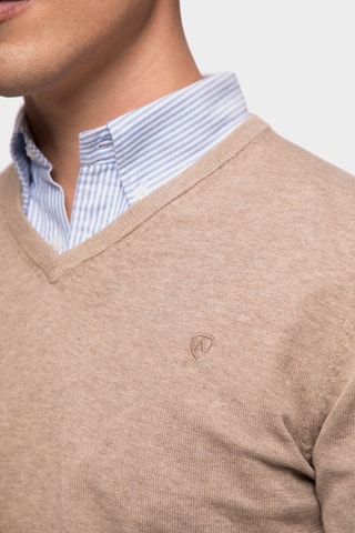 Maglia - Beige