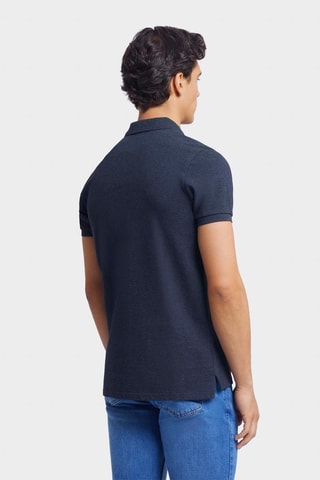 Polo regular - Navy