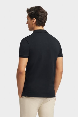 Polo regular - Nero