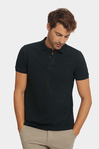 Polo regular - Verde