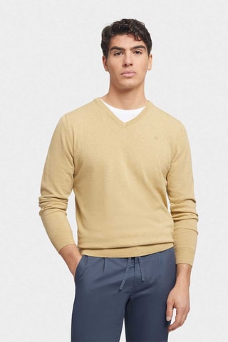 Maglia - Beige