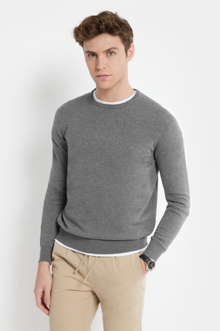 Maglia - Grigio