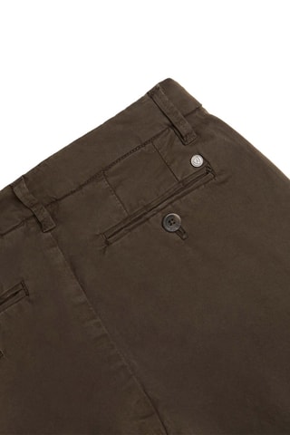 Pantaloni chino - Verde