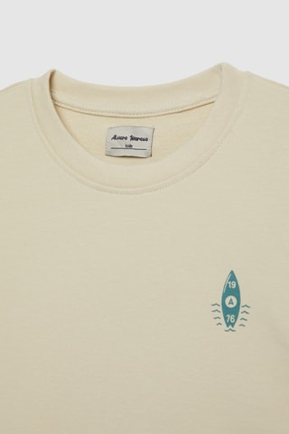 Felpa - Beige