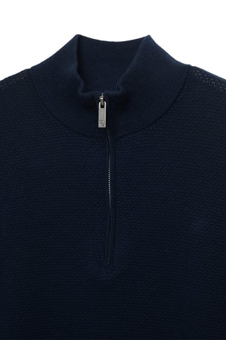 Trui - Marineblauw