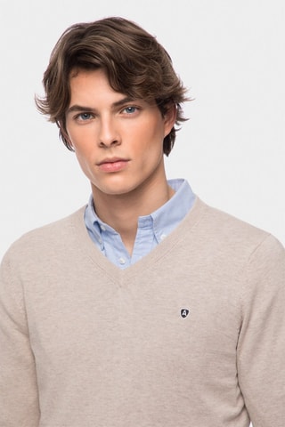 Maglia - Beige