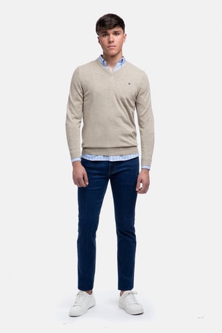 Maglia - Taupe