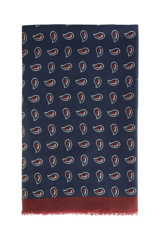 Foulard - Navy