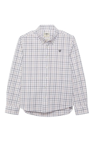 Camicia regular - Bianco
