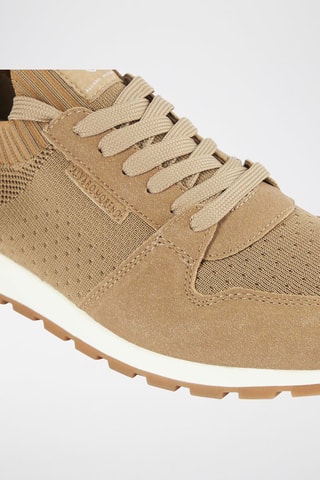 Sneakers - Beige