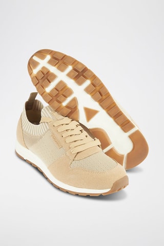 Sneakers - Ecrù