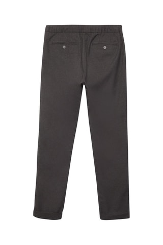 Pantaloni - Grigio