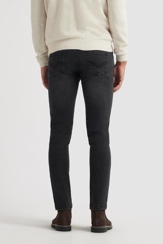 Jeans slim - Grigio