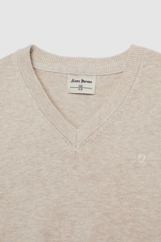 Maglia - Beige