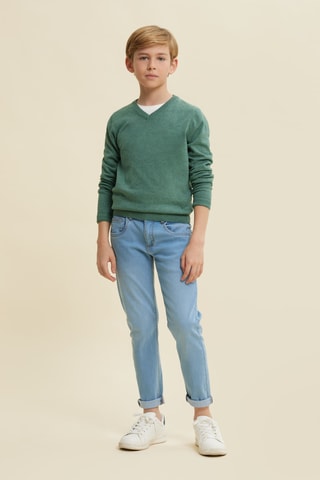 Maglia - Verde scuro