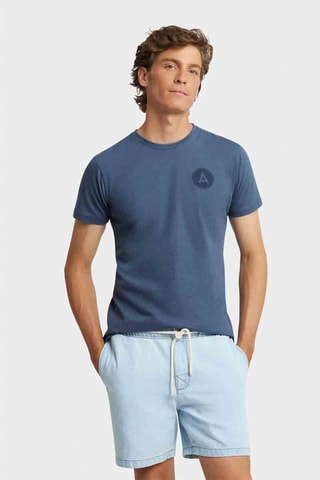 T-shirt - Blu