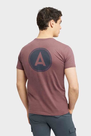 T-shirt - Rosso