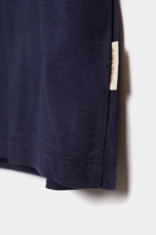 T-shirt regular - Navy